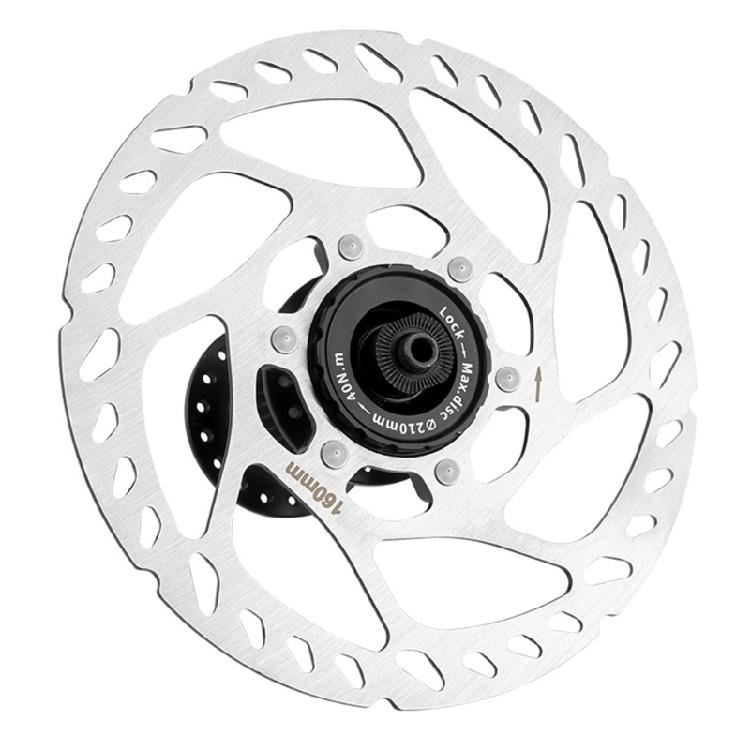 140mm 160mm 180mm 203mm Disc Brake Rotor Stainless Steels Bike Disc Brake Rotor for Bicycles Road Bikes Mountain Bikes