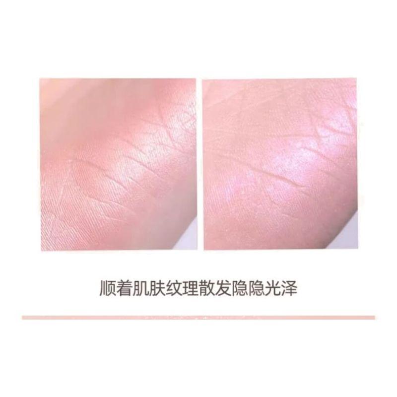 Gege Bear - Lidschattenpalette mit 6 Farben - #02 Erdbeer-Stimmung