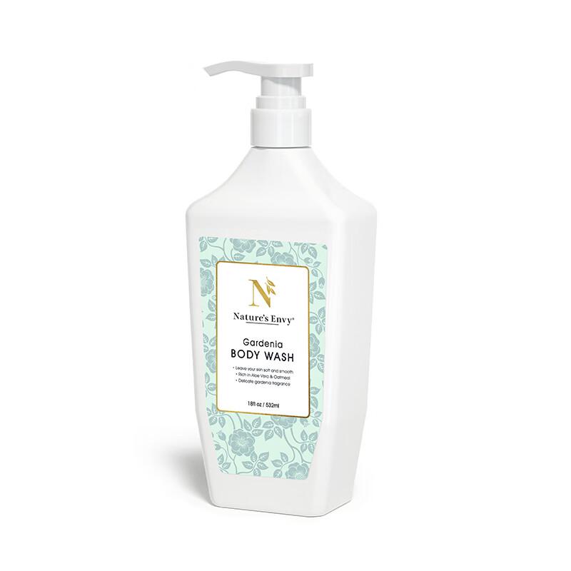 Nature's Gate Gardenia Scented Shower Gel