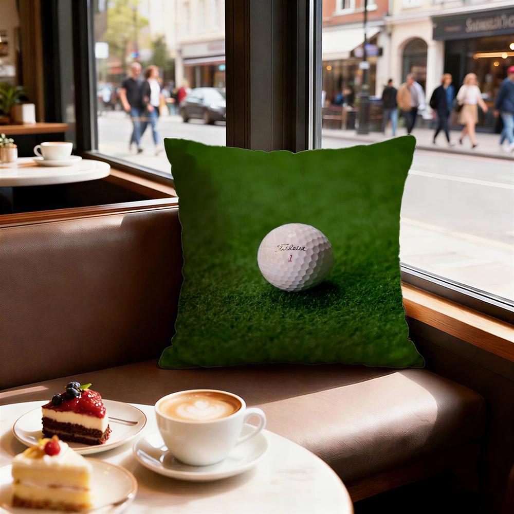 Brand Titleist Cushion Cover Decorative Cushions Covers Cover Sofa x Pillow Piece x x Pillowcase