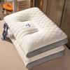 Latex Neck Protection Pillow Does Not Collapse Cervical Vertebrae Pillow Home Sleep-aided Single Hotel Dormitory Health Pillow Core Gift Pillow