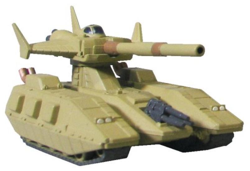 Federal Army MS Platoon Frontline Set Ground Type Gundam Hover Truck Magella Complete Suit Gundam 08th MS HCM-Pro G-BOX 1/200 (RX-79[G] + + Attack)