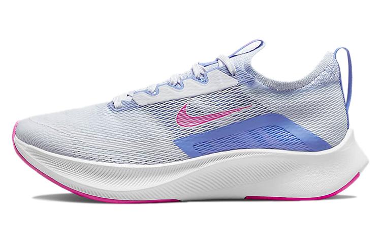 

Nike Zoom Fly 4 Fire Pink Sapphire Women s CT2401-003 36