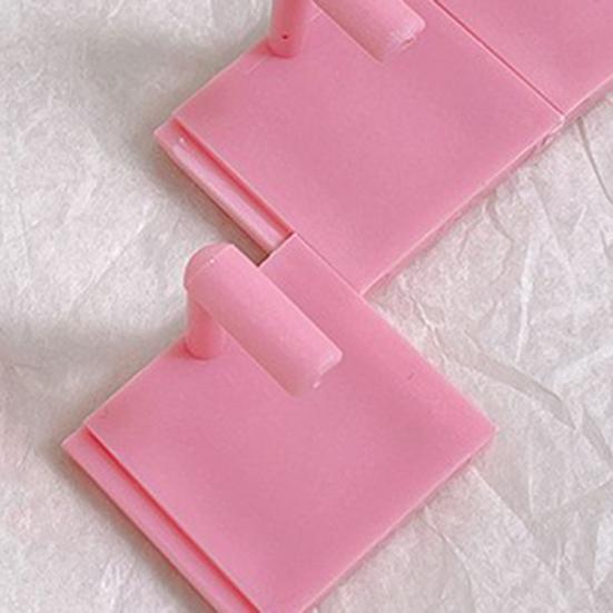 10Pcs Nail Practice Stand Fake Nail Tips Holder DIY Home Salon Nail Art Display Stand Beginner Manicure Painting Practice Base