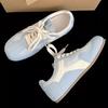 Lightweight retro versatile flat shoes women's new spring and autumn lightweight casual sports shoes