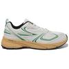 New FILA Interrun Low Top Running Shoes Unisex White Green 1RM02699F_142