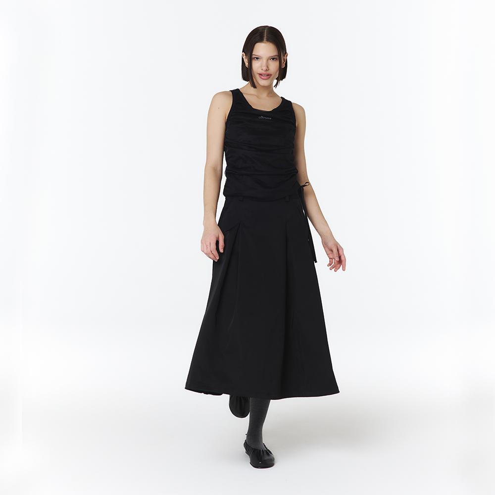Offroad Women'S Tailored Setup Skirt (Black)_5Lb1831