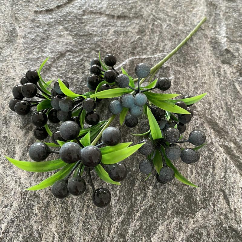 Red Style Chinese Prosperity Fruit For Home Office Living Decoration Room