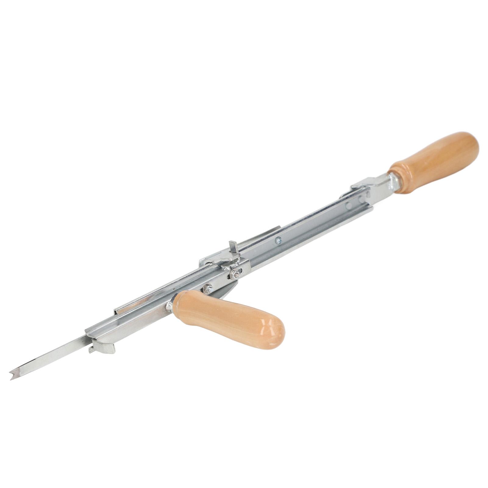 

Ручная тафтинговая машина Скоростной тафтинговый инструмент Деревянная ручка Ручной пистолет для ковров DIY Тафтинговое произведение искусства для