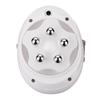 DC12V 3D Universal for Body Face Massager Electric Face Body Massager Slimming Roller Fat Burning Weight Loss Machine
