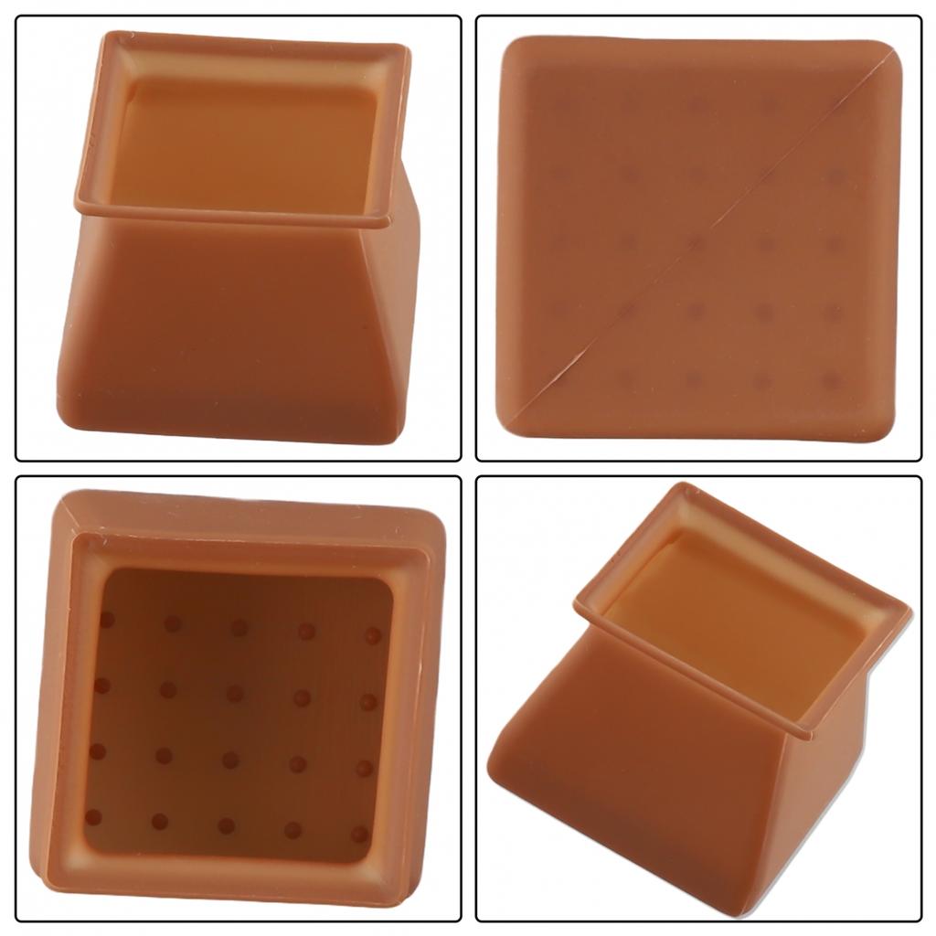Piedino per Sedia Silicone Protezione Pavimento Tavolo 1 PZ