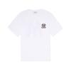 New MLB New York Yankees T Shirts Unisex White 3ATSM0233-50WHS