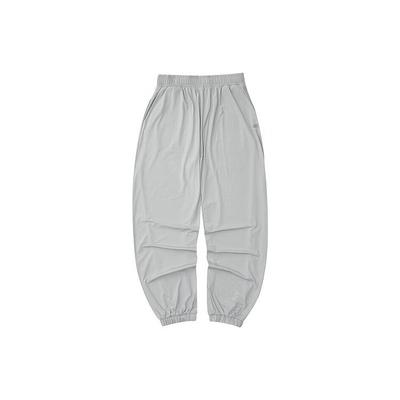 Solid Color Moisture Wicking Quick Dry UV Resistant Knitted Sports Pants Women Pants Alloy L224W075-002E