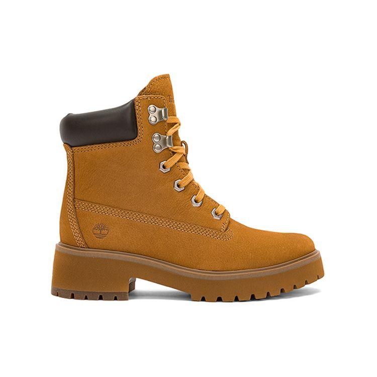 Timberland Casual Comfortable Short Outdoor Boots Women boots Wheat A5VPZW