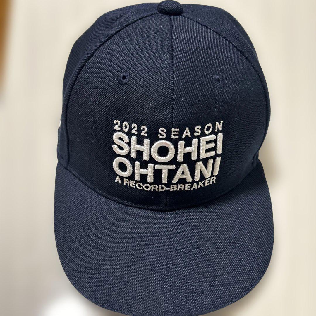 

[USED] Shohei Ohtani Premier Cap by Descente