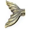 Vintage Fish Tail Book Clip - Paper Storage Clip Journal Clips to Hold Journal Open While Writing Scrapbook Kit Document Clip