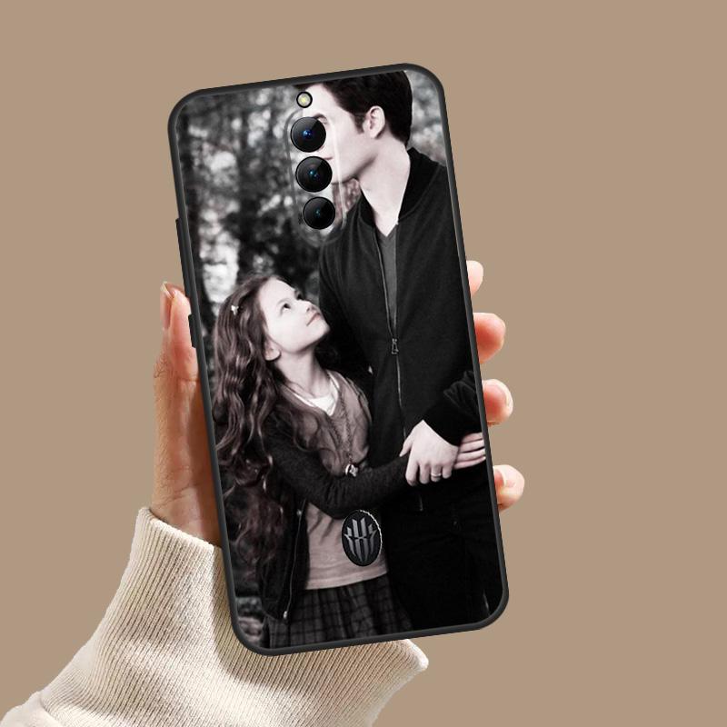 TV Twilight Saga Case For ZTE Nubia Red Magic 10 10S 9S 8S 8 9 11 Pro Plus 6 7 6S 7S Pro 5G 6R 10 Air Cover