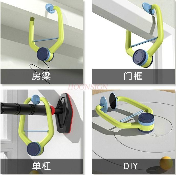 Children'S Hanging Table Tennis Trainer Indoor Parent-Child Sensory System Float Correction Of Vision Hand Eye Coordination