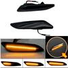 Sequential Flashing Car Dynamic LED Turn Signal Side Marker Light For Alfa Romeo 147 156 Fiat Egea Tipo Lancia Delta Ypsilon 3