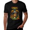 Simon The Sorcerer Tshirt Summer Print Short Sleeve Tee