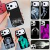 Xray Art Aesthetic Skull Phone Case For Apple iPhone 17 Air 16E 15 14 Plus 13 12 11 Pro Max Mini Funda Cover