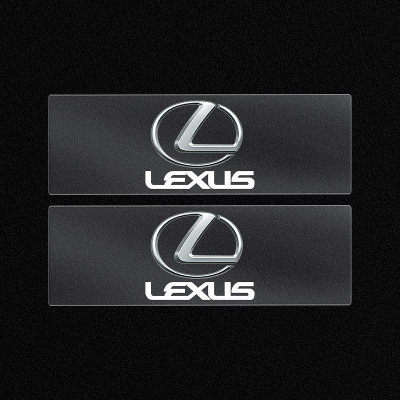 

Car Window Lift Button Sticker Steering Wheel Decal Car Styling For Lexus GX460 CT200H ES Fsport GS GX IS LS LX NX RX UX CT