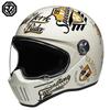Motorcycle Helmet Full Face casco moto Helmet Vintage Chopper Retro Helmet capacete de motocicleta modular helmet DOT Approval