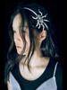 Lovuee Tarantula Hairband White