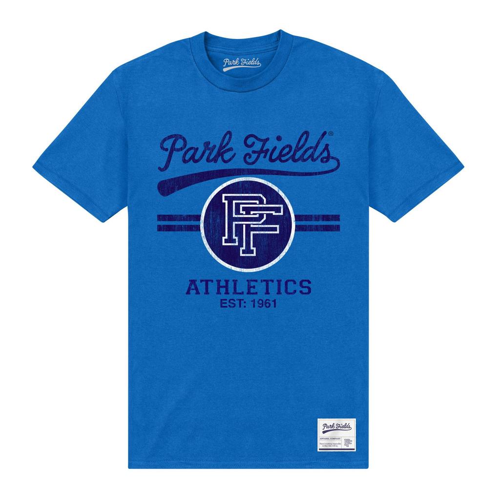 Park Fields Unisex Adult Heritage T-Shirt