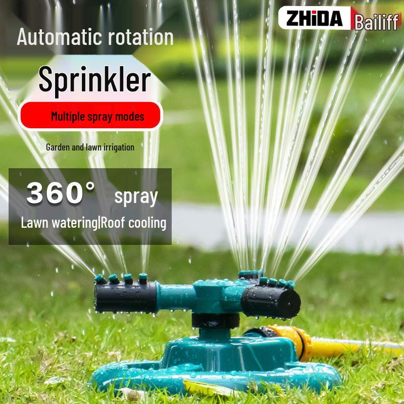 Automatic Garden & Farm Sprinkler
