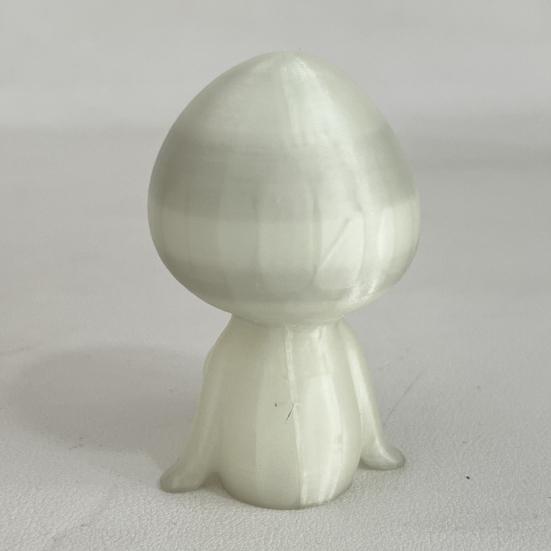 Glow-in-the-dark Aliens Figurine Luminous Miniature Aliens Statue Halloween Home Office Desktop Decoration Ornament