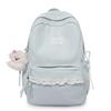 Lace Women's Backpack Student Large Capacity School Bag Campus Backpack
