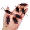 Special Lifelike Model Simulation Fake Rubber Cock Cockroach Roach Bug Roaches Toy Prank Funny Trick Joke Toys