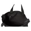 tote bag elf tote L size canvas lightweight large capacity school commuting leisure town black [Lee] 2-way 2-way 320-1352