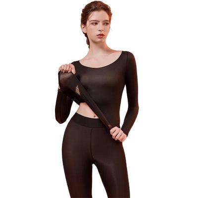 MOXTOC Damen Ultradünne Thermische Basisschicht
