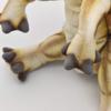 BH7764 HANSA Triceratops Scream 43 Hand Puppet