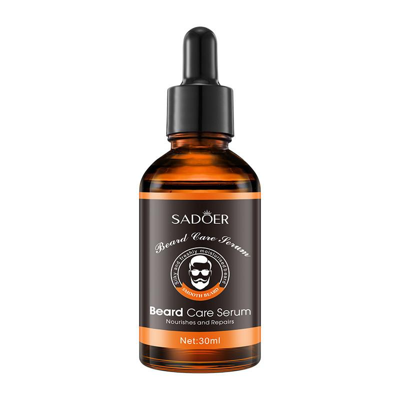Sadoer Beard Care Essence Hydrating Moisturizing Serum For Universal Skin Types 30ml