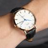 IW Men Watch Fashion High Quality Automatic Leather Watches Waterproof Date Top Brand Luxury MIYOTA Mechanical Man Wristwatch