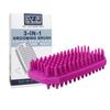 Universal Silicone Bathing Brush for Cats and Dogs
