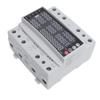 100A 3 Phase V A Hz Kws Protector Pa66 Multi Function Self Reset Voltage Adjustable Protector