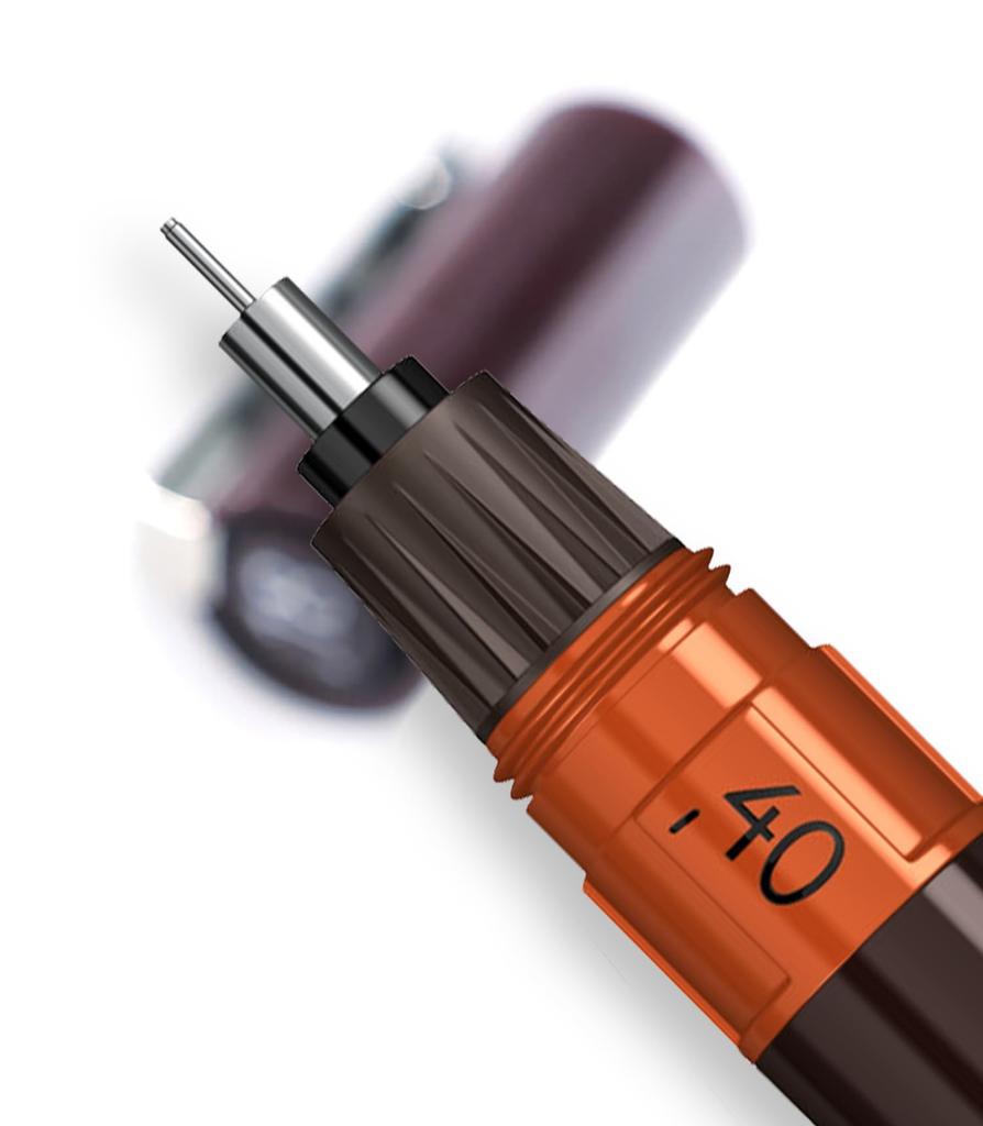 ROtring Tegnepenn Isograph 1903492 Ekte Importert Produkt 0,5 mm