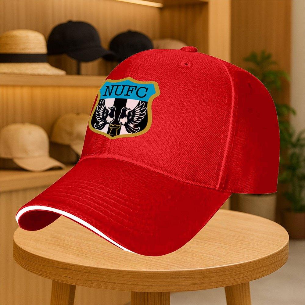Nufc Printed Baseball Cap Stylish Unisex Casual Hat For Sports Travel Shopping Great Gift For Christmas Birthday