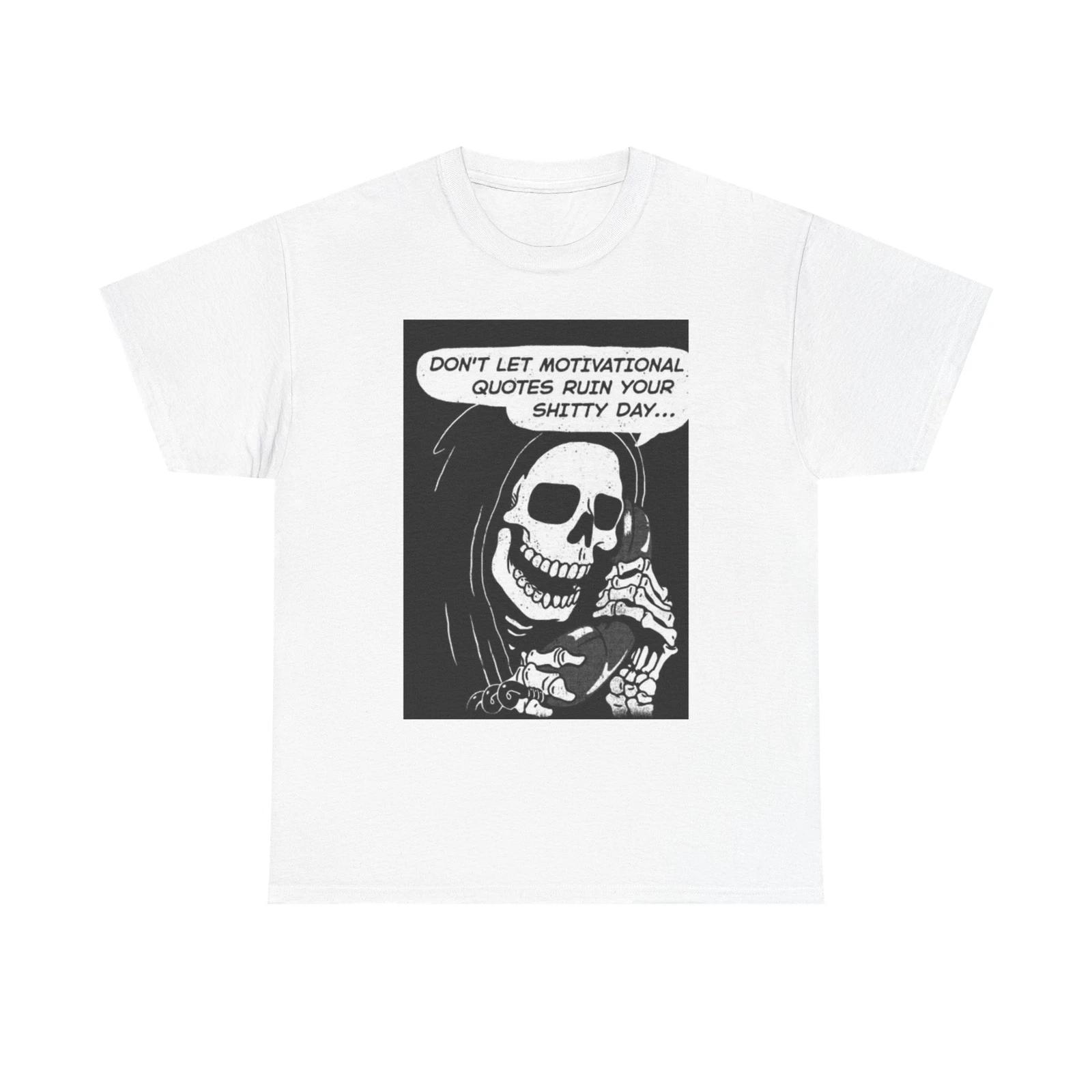 Men s and Women s T-shirts Motivational Quotes Funny XXXL