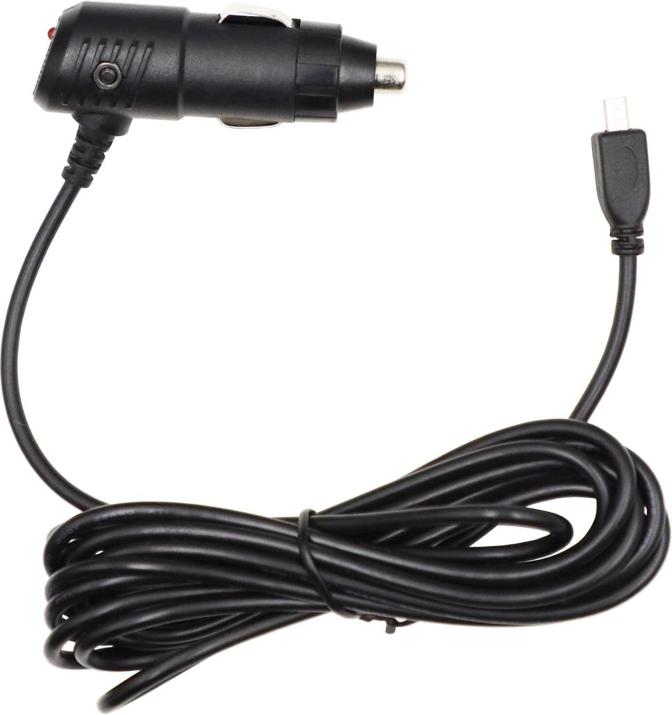 [MOBIKES] Blitz Radar Detector Mounting Stays [RD-BLITZ1] + Cigarette Plug Cord [DC10] Set Product