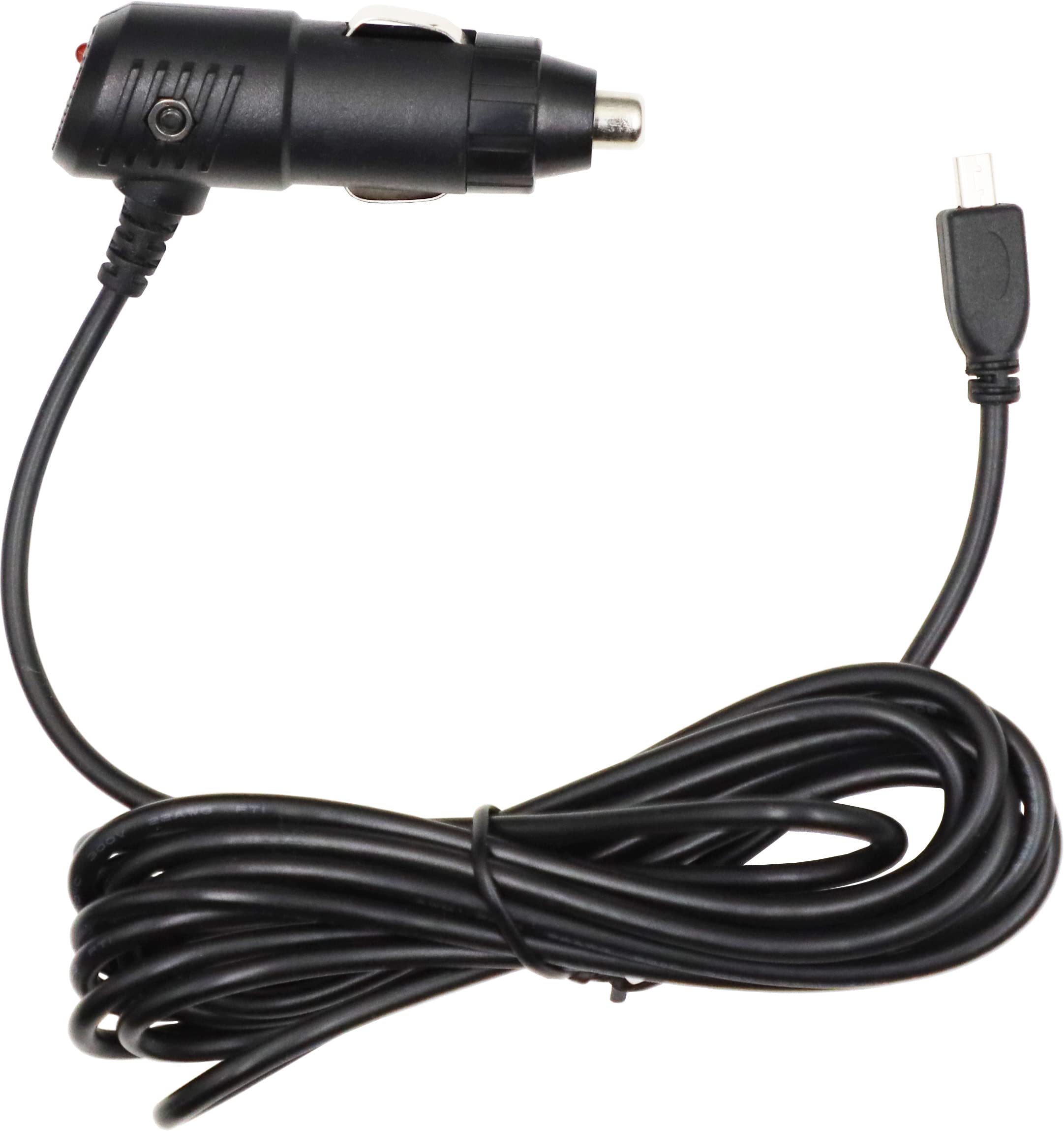 

BLITZ Laser Radar Detector Cigarette Lighter Plug Compatible Replacement for OEM Part Number 3m Cord Length for TL24AB TL245R TL314R TL315R TL404R