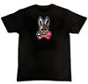 Футболка Psycho Bunny, Унісекс футболка Psycho Bunny з графічним принтом-пензлем