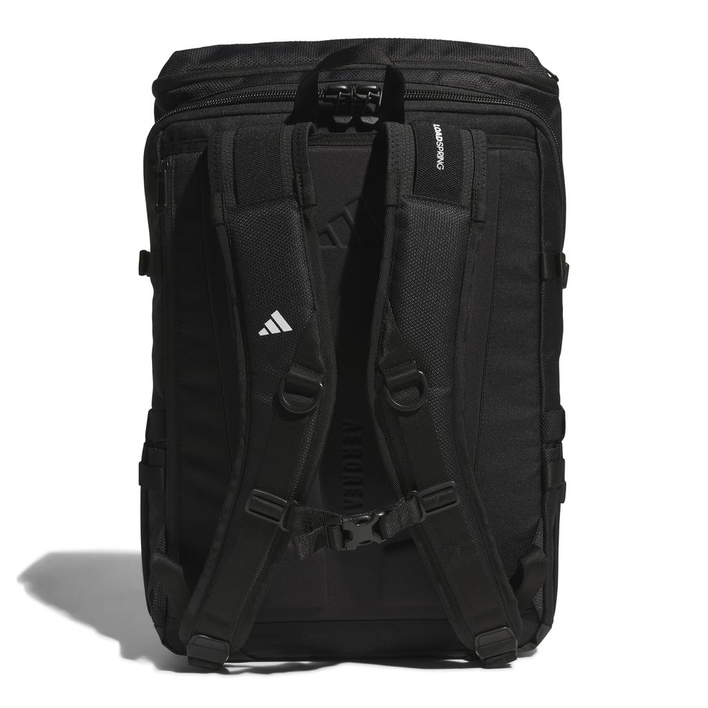 Adidas Square Backpack KUB04 Black Free Size EP/Syst. (JH3740)