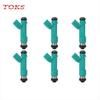 6PCS/Lot 23250-31060 23209-39075 Fuel Injectors For Tacoma Tundra 4Runder FJ Cruiser