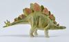 Figurka dinosaura SanDoll Realistický model Jurský 20cm třída Plaz Působivý masožravý dětský dárkový displej (Stegosaurus)
