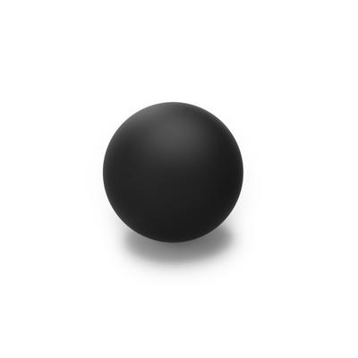 HiQ Parts Neodymium Ball Pack of for Plastic Models Magnets, Black, 6.0mm, 10, (MGNB-B60)